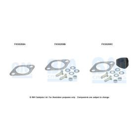 Compre Kit de montagem, sistema de escape de BM CATALYSTS online para TROOPER Veículo todo terreno aberto (UB) a preços moderados