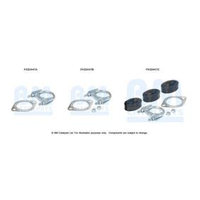 Compre Kit de montagem, tubo de escape da BM CATALYSTS FK50447 a um preço baixo por 6,59 €
