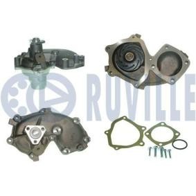 Compre Rolo tensor, correia trapezoidal estriada da RUVILLE 56637 a um preço baixo por 45,31 €