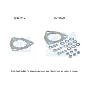 Compre Kit de montagem, tubo de escape da BM CATALYSTS FK70207 a um preço baixo por 6,73 €