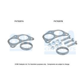 Compre Kit de montagem, tubo de escape da BM CATALYSTS FK70297 a um preço baixo por 15,86 €