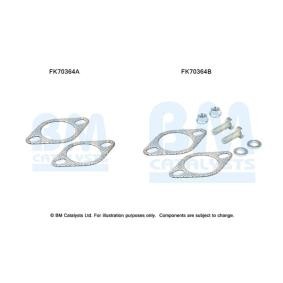 Köp Monteringssats, avgasrör av BM CATALYSTS FK70364 till det låga priset 87,90 kr