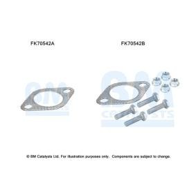 Köp Monteringssats, avgasrör av BM CATALYSTS FK70542 till det låga priset 84,77 kr