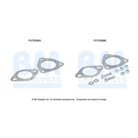 Compre Kit de montagem, tubo de escape da BM CATALYSTS FK70588 a um preço baixo por 7,19 €