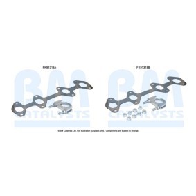 Compre Kit de montagem, catalisador da BM CATALYSTS FK91318 a um preço baixo por 13,28 €