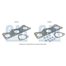 Compre Kit de montagem, catalisador da BM CATALYSTS FK91533 a um preço baixo por 18,92 €