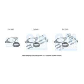Montagesatz, Katalysator für NISSAN von BM CATALYSTS