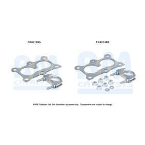 Compre Kit de montagem, catalisador da BM CATALYSTS FK92149 a um preço baixo por 10,57 €