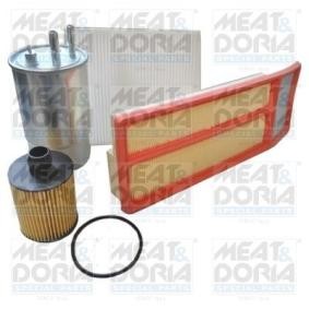 Compre Kit de filtros da MEAT & DORIA FKFIA011 a um preço baixo por 32,90 €