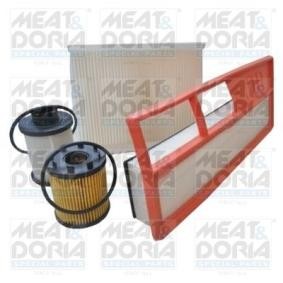 Compre Kit de filtros da MEAT & DORIA FKFIA012 a um preço baixo por 24,59 €