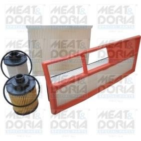 Compre Kit de filtros da MEAT & DORIA FKFIA013 a um preço baixo por 25,35 €