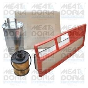 Filterset FKFIA016 von MEAT & DORIA günstig für 80,51 € online kaufen