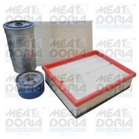 Inspektionspaket und Filterset von MEAT & DORIA für MAXUS Pritsche/Fahrgestell günstig online kaufen