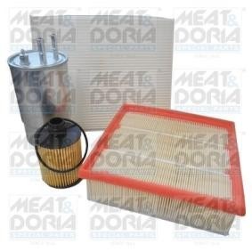 Filterset FKFIA030 von MEAT & DORIA günstig für 81,84 € online kaufen