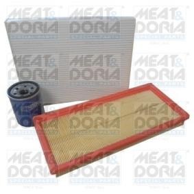 Compre Kit de filtros da MEAT & DORIA FKFIA056 a um preço baixo por 21,49 €