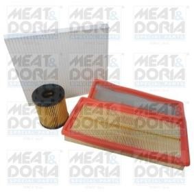 Compre Kit de filtros da MEAT & DORIA FKFIA057 a um preço baixo por 19,82 €