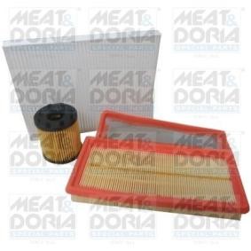 Compre Kit de filtros da MEAT & DORIA FKFIA058 a um preço baixo por 20,86 €