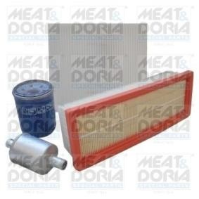 Compre Kit de filtros da MEAT & DORIA FKFIA062 a um preço baixo por 26,40 €