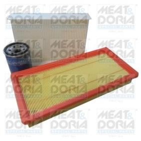 Compre Kit de filtros da MEAT & DORIA FKFIA067 a um preço baixo por 20,82 €