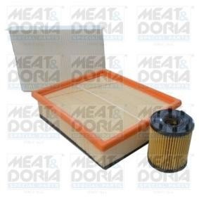 Compre Kit de filtros da MEAT & DORIA FKFIA073 a um preço baixo por 22,54 €