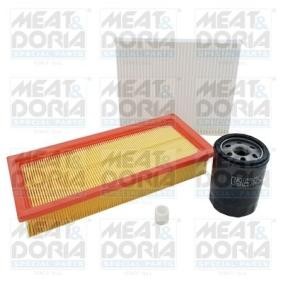 Compre Kit de filtros da MEAT & DORIA FKFIA078 a um preço baixo por 26,45 €