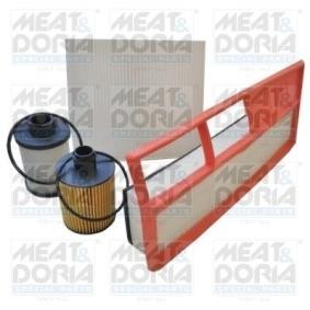 Compre Kit de filtros da MEAT & DORIA FKFIA082 a um preço baixo por 25,85 €