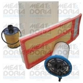 Acquista Kit filtri da MEAT & DORIA FKFIA086 a buon mercato per soli 111,03 €
