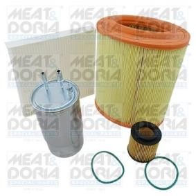 Compre Kit de filtros da MEAT & DORIA FKFIA109 a um preço baixo por 37,79 €