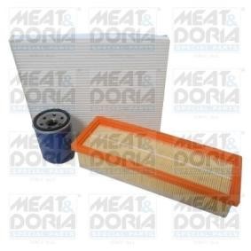 Køb Filter kit af MEAT & DORIA FKFIA120 til den lave pris 182,89 DKK