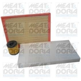 Compre Kit de filtros da MEAT & DORIA FKFIA139 a um preço baixo por 26,28 €