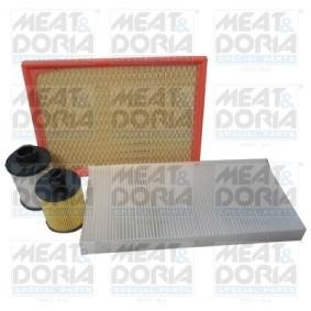 Compre Kit de filtros da MEAT & DORIA FKFIA141 a um preço baixo por 27,86 €