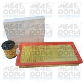 Compre Kit de filtros da MEAT & DORIA FKFIA150 a um preço baixo por 27,33 €