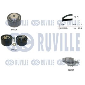 Compre Rolo tensor, correia dentada de RUVILLE online para CHARADE I (G10) a preços moderados