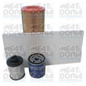 Compre Kit de filtros da MEAT & DORIA FKFIA160 a um preço baixo por 33,78 €