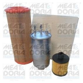 Compre Kit de filtros da MEAT & DORIA FKFIA168 a um preço baixo por 38,53 €