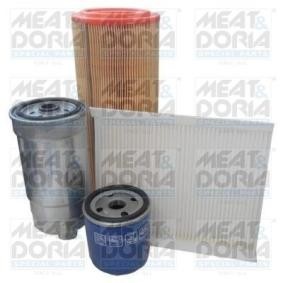 Filterset FKFIA182 von MEAT & DORIA günstig für 78,32 € online kaufen