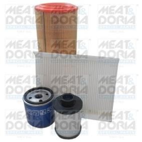 Compre Kit de filtros da MEAT & DORIA FKFIA184 a um preço baixo por 24,97 €