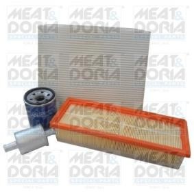 Filterset FKFIA186 von MEAT & DORIA günstig für 76,72 € online kaufen