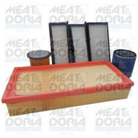 Compre Kit de filtros da MEAT & DORIA FKFIA196 a um preço baixo por 39,38 €