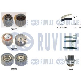 Compre Rolo tensor, correia dentada de RUVILLE online para FOURTRAK (F7, F8) a preços moderados