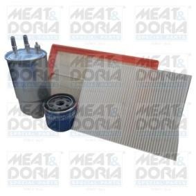 Compre Kit de filtros da MEAT & DORIA FKFIA208 a um preço baixo por 28,88 €