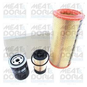 Inspektionspaket und Filterset von MEAT & DORIA für MASSIF Pick-up günstig online kaufen