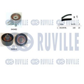 Acquista Braccio tenditore, Cinghia Poly-V da RUVILLE 58884 a buon mercato per soli 288,00 €