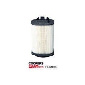 Acquista Filtro aria da COOPERSFIAAM FILTERS FL6998 a buon mercato per soli 80,00 €