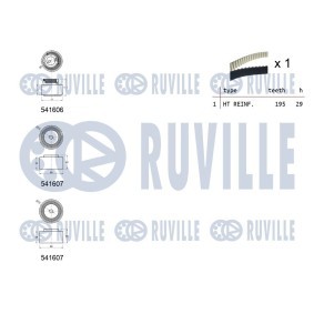 Compre Rolo tensor, correia dentada de RUVILLE online para WAGON R (CT, CV) a preços moderados