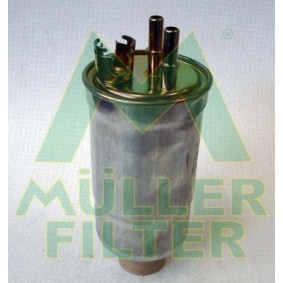 Kjøp Drivstoffilter av MULLER FILTER FN156 til den lave prisen 235,49 NOK
