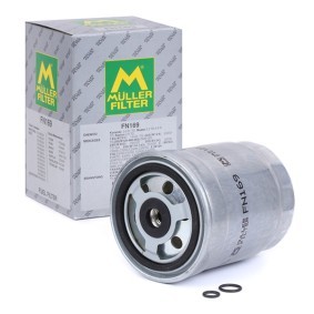 Köp Bränslefilter av MULLER FILTER FN169 till det låga priset 95,02 kr