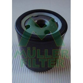 Ölfilter FO597 für CHEVROLET