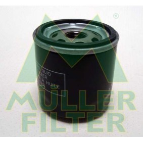 Ölfilter von MULLER FILTER FO646