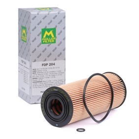 Köp Oljefilter av MULLER FILTER FOP204 till det låga priset 93,39 kr